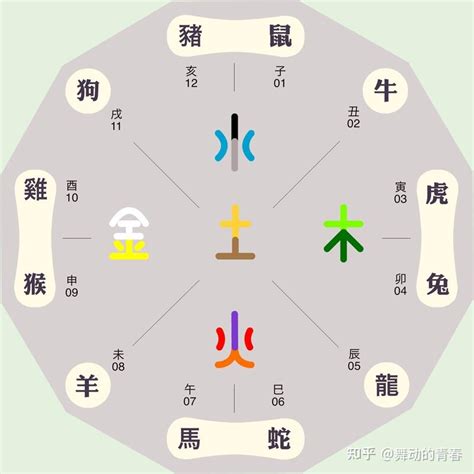 陰陽五行 季節|八字基礎：12地支對應陰陽五行，季節，場所，方位，含義，吉凶。